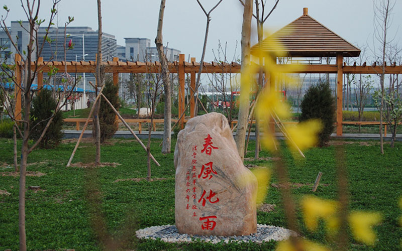 天津师范大学校园风景