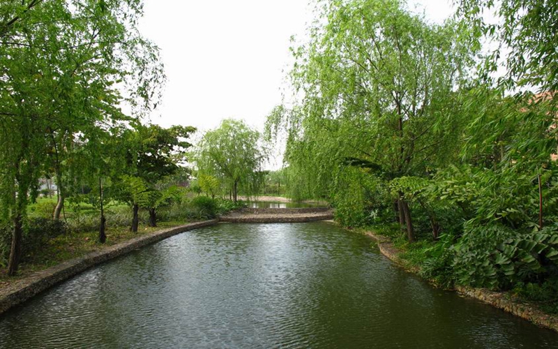 福建师范大学校园风景