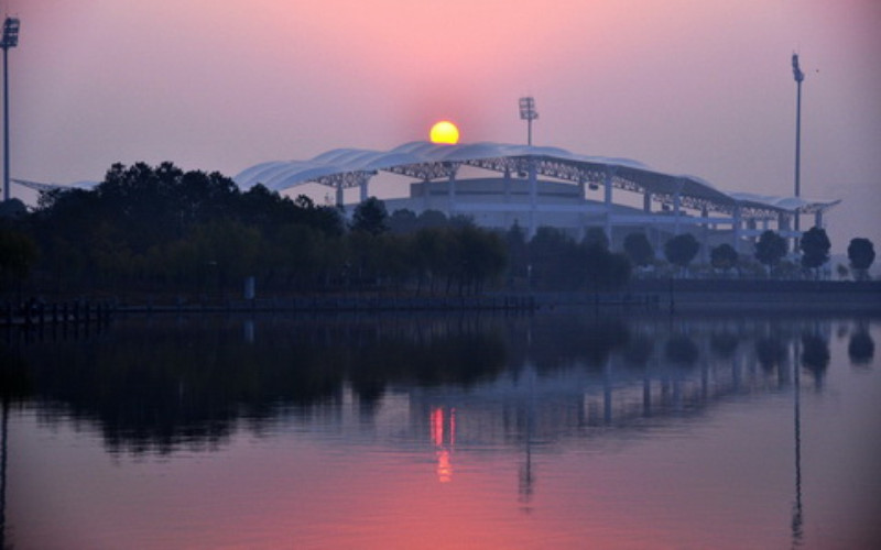 南昌大学校园风景