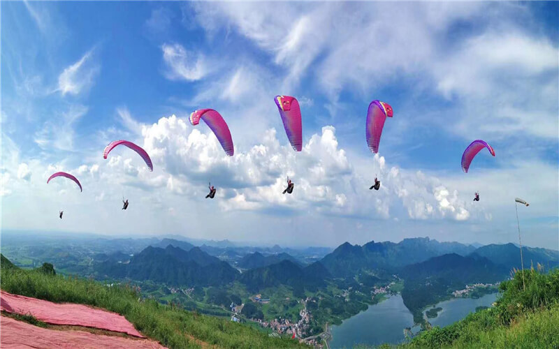 中国地质大学(武汉)校园风景