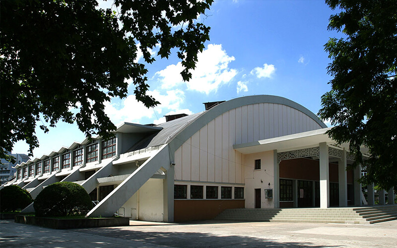 同济大学校园风景